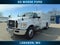 2025 Ford F-750SD Mickey Truck 6 Bay Battery