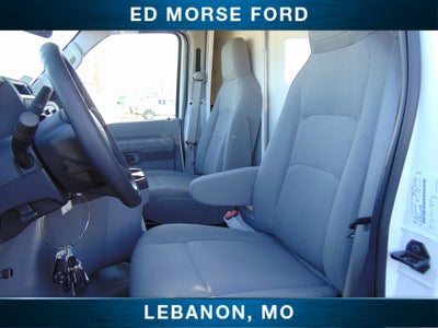 2026 Ford E-Series Cutaway Base