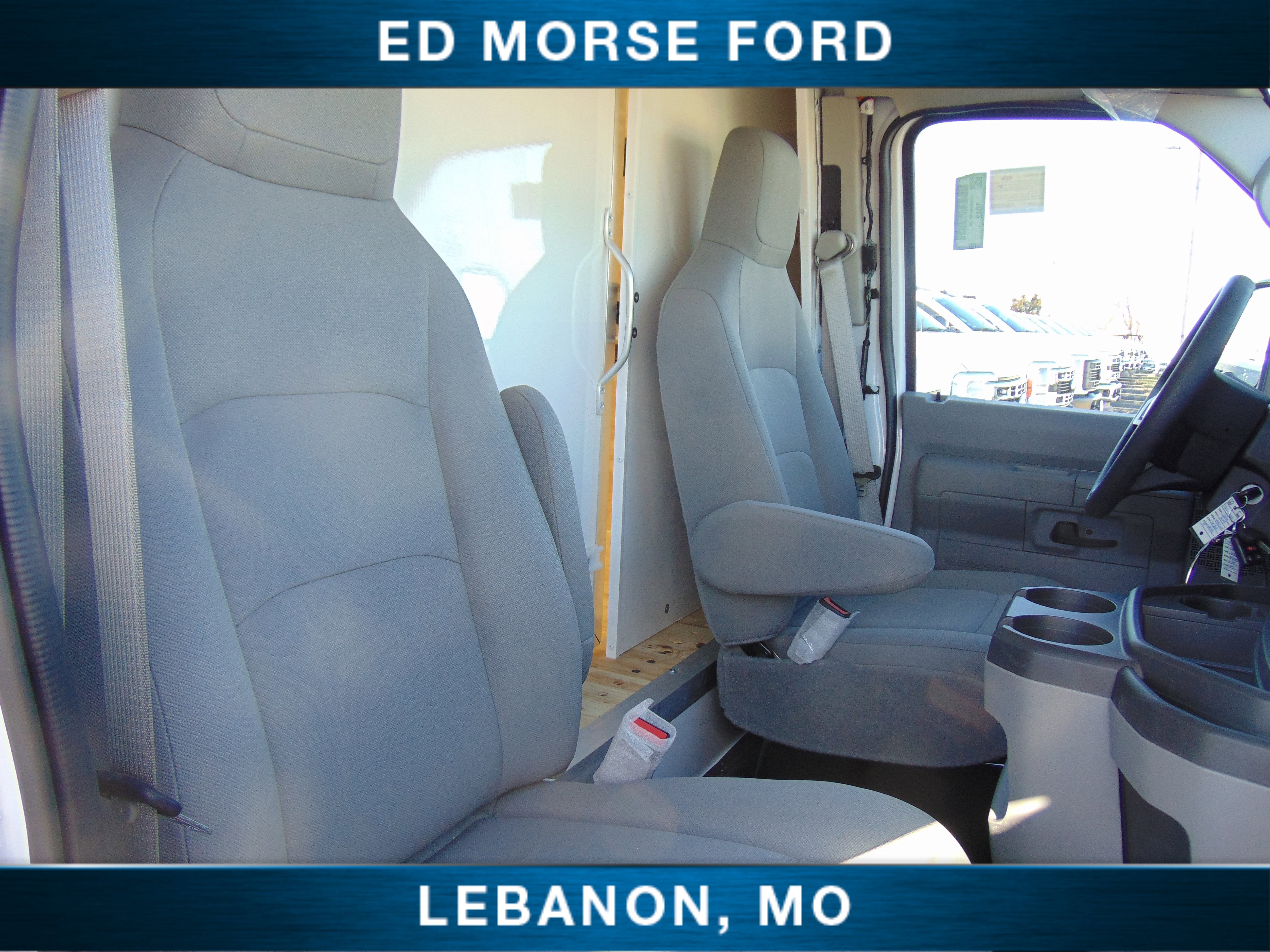 2026 Ford E-Series Cutaway Base