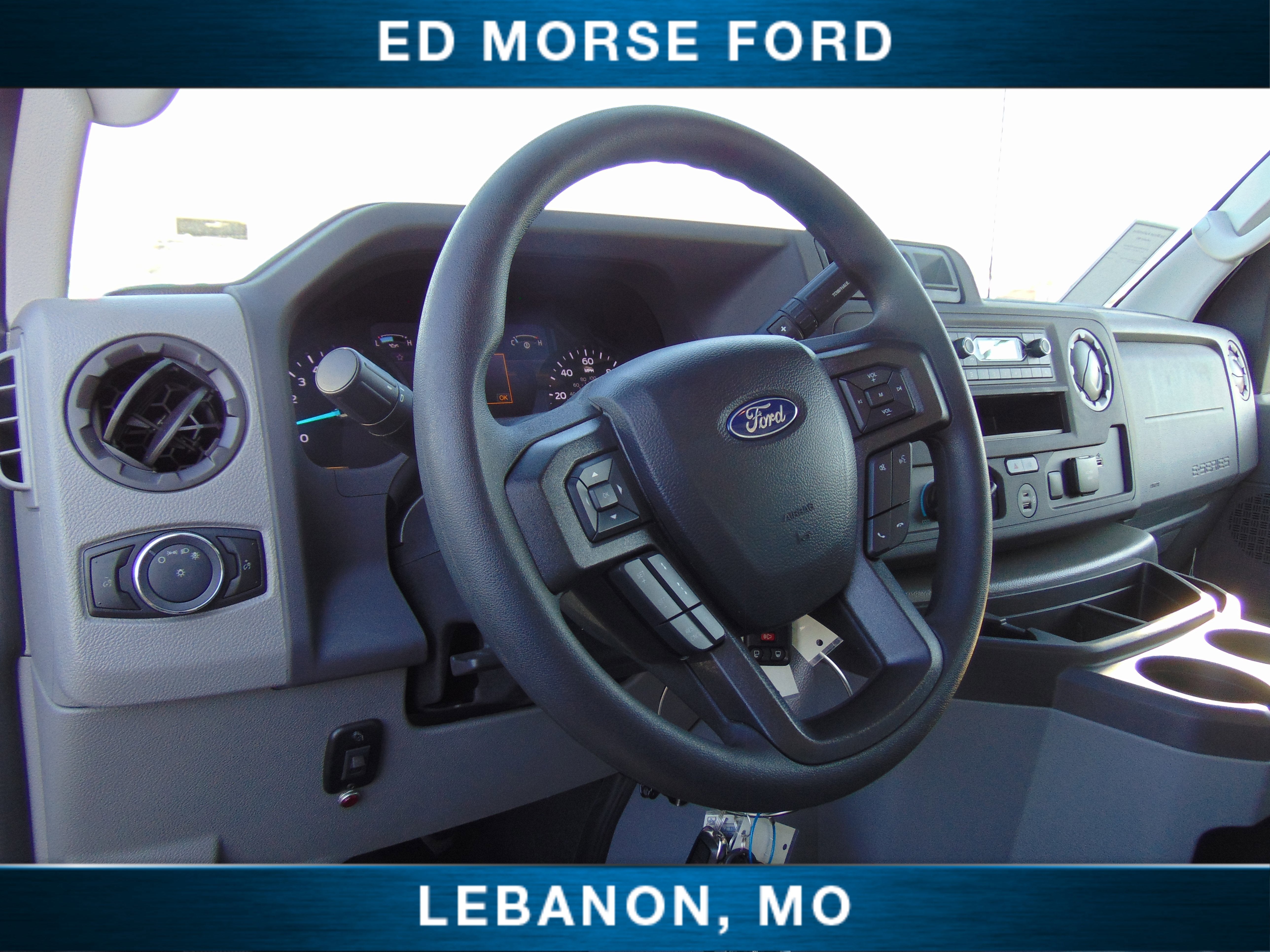 2026 Ford E-Series Cutaway Base