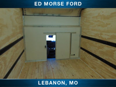 2026 Ford E-Series Cutaway Base