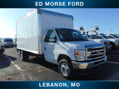 2026 Ford E-Series Cutaway Base