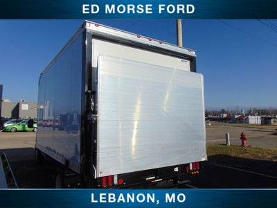 2026 Ford E-Series Cutaway Base