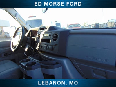 2026 Ford E-Series Cutaway Base