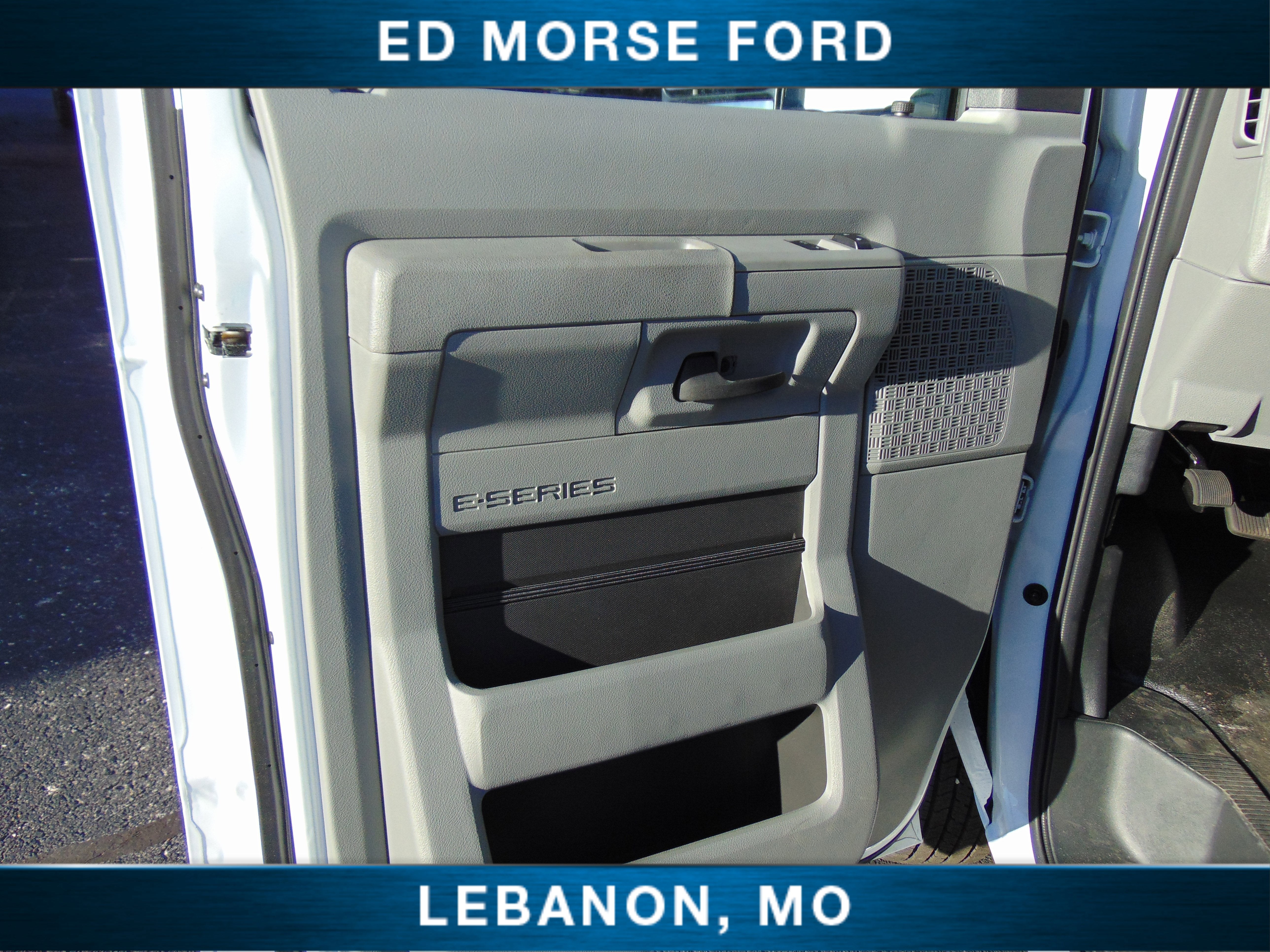 2026 Ford E-Series Cutaway Base