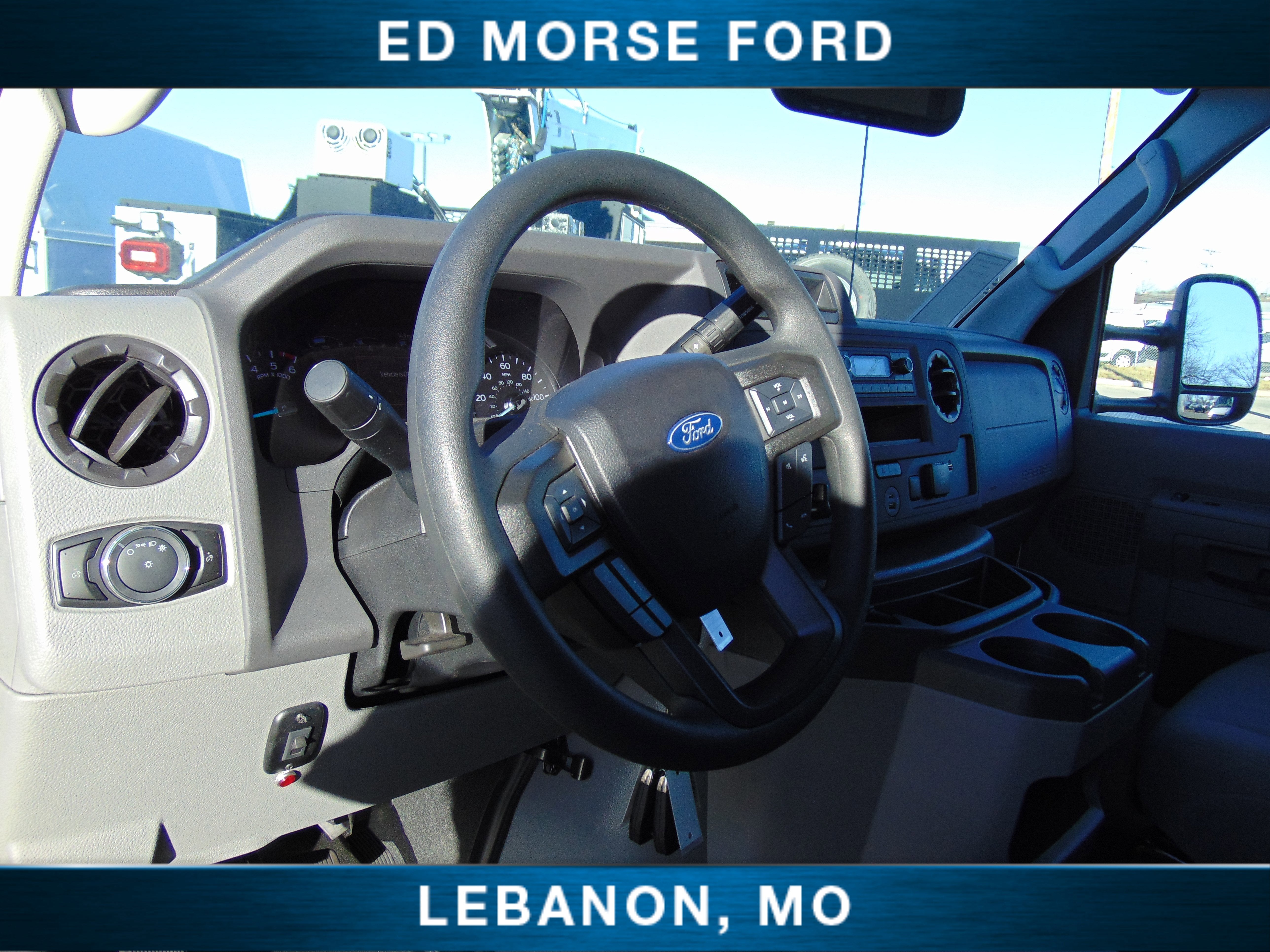 2026 Ford E-Series Cutaway Base