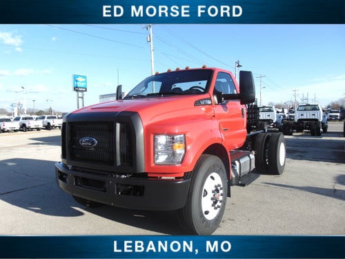 2026 Ford F-750SD Chassis