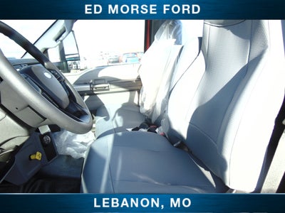 2026 Ford F-750SD Chassis