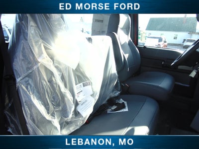 2026 Ford F-750SD Chassis