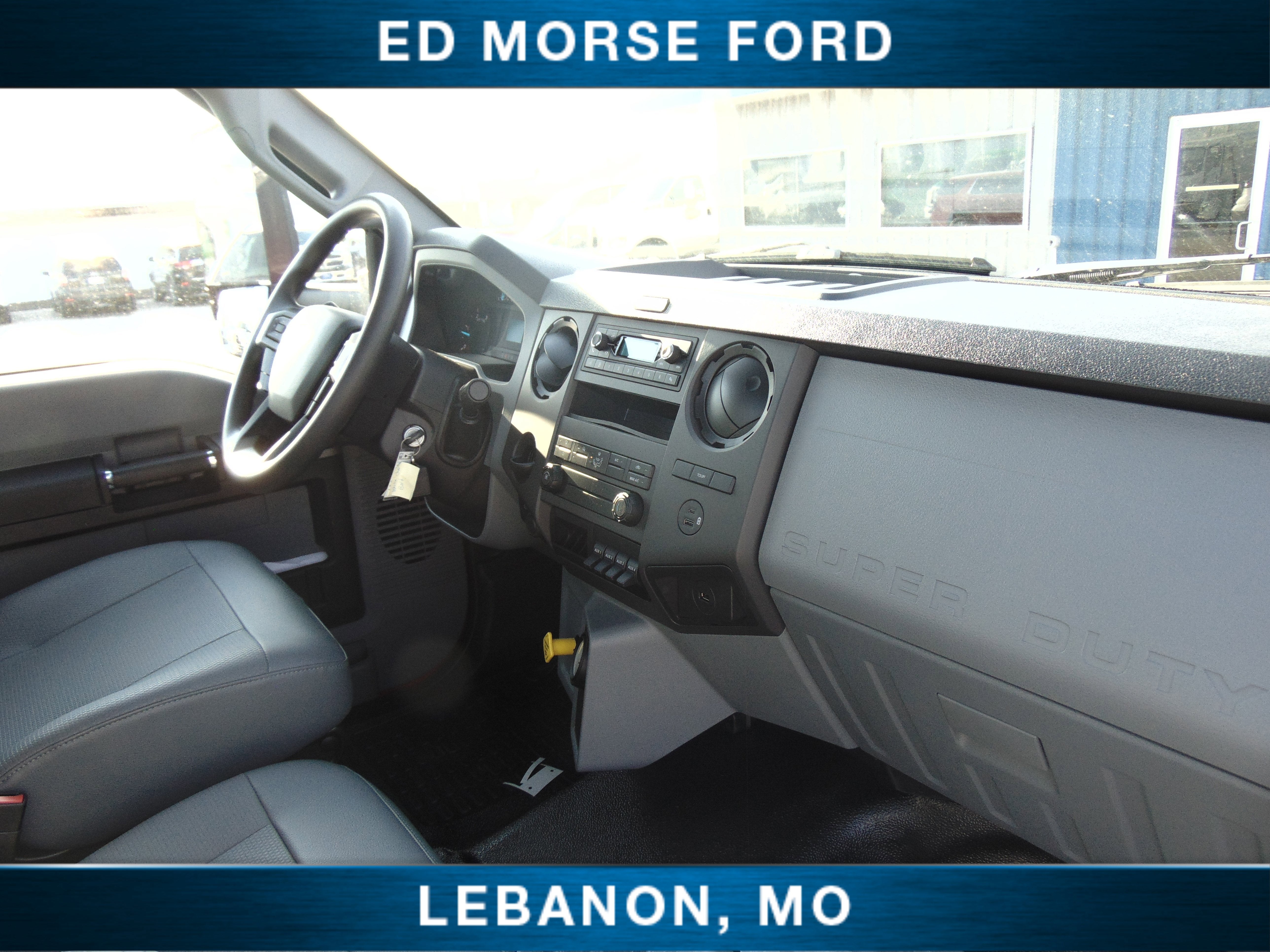 2026 Ford F-750SD Chassis