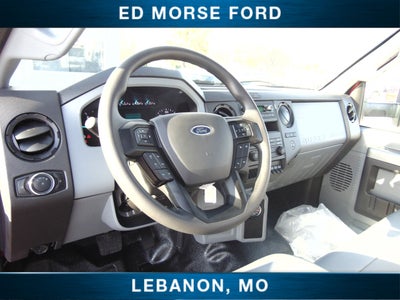 2026 Ford F-750SD Chassis