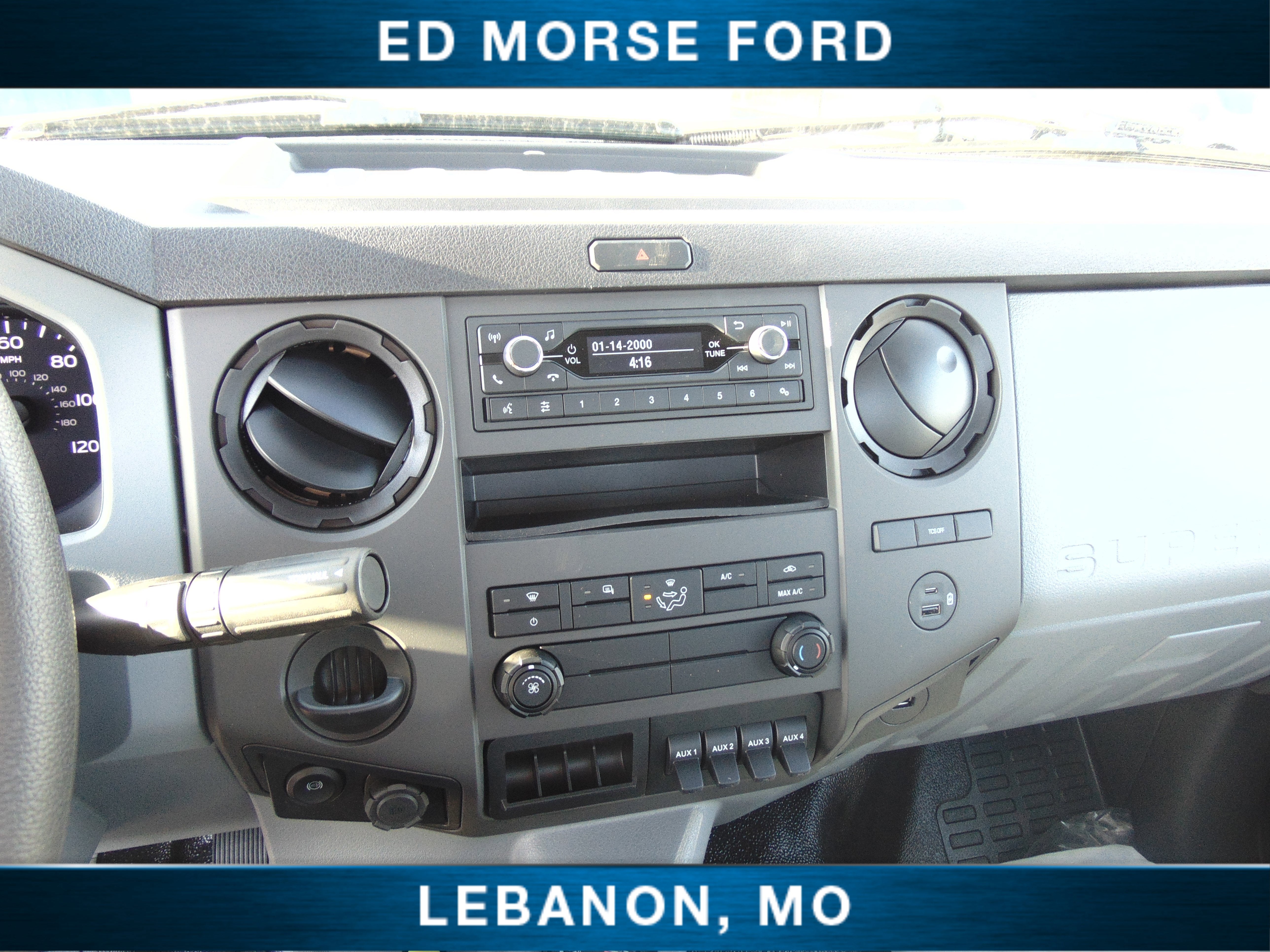 2026 Ford F-750SD Chassis