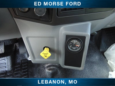 2026 Ford F-750SD Chassis