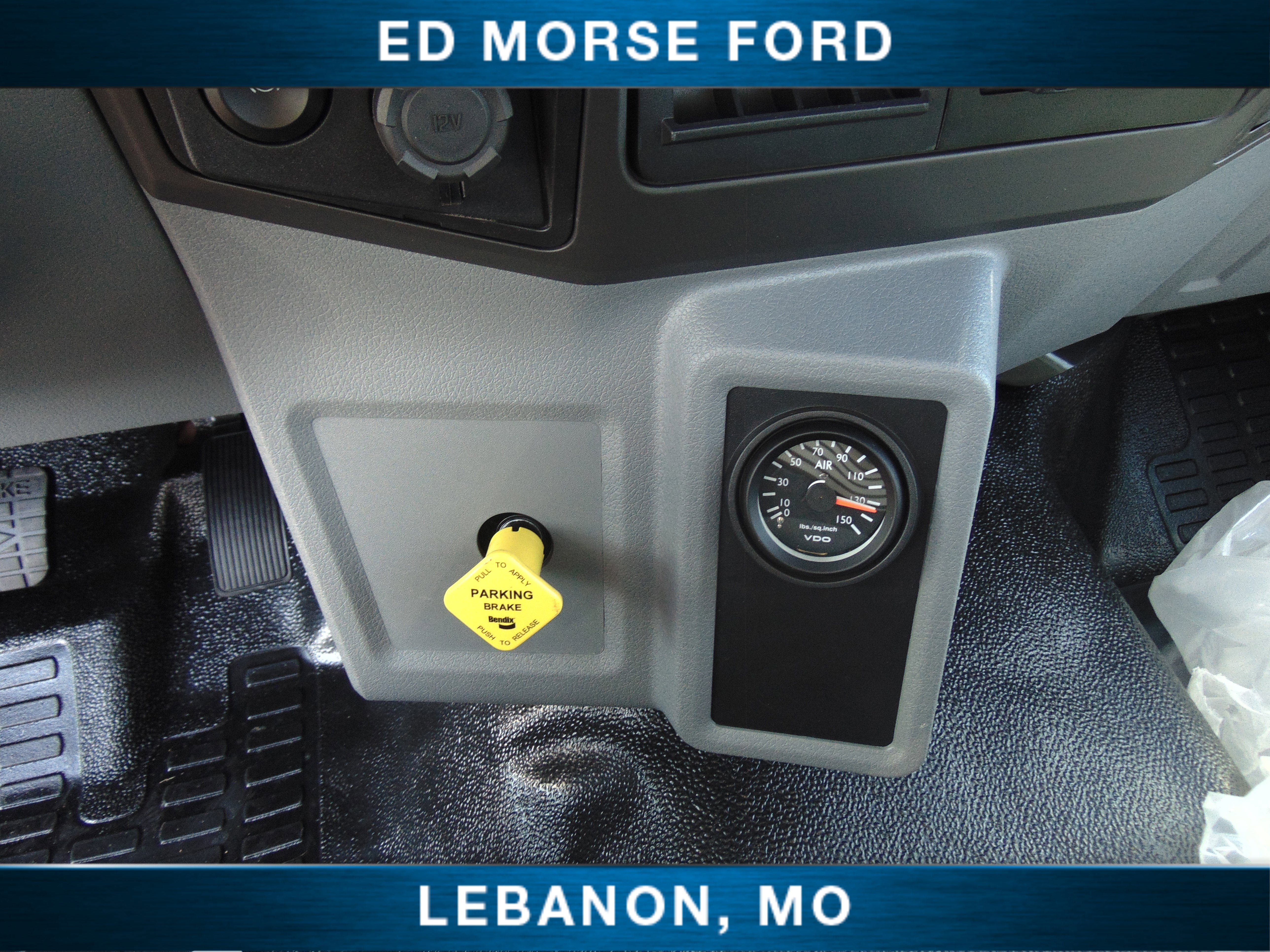 2026 Ford F-750SD Chassis