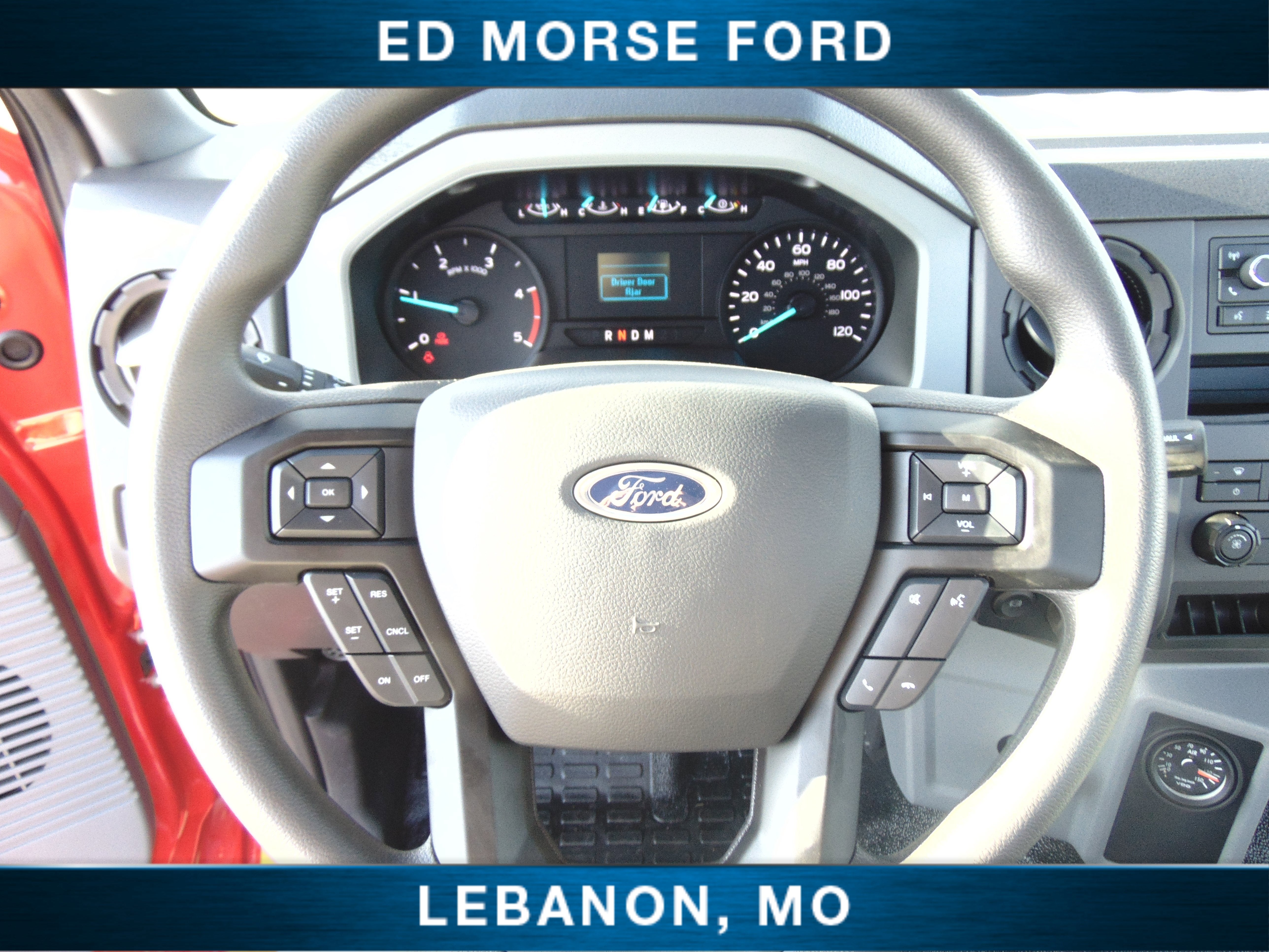 2026 Ford F-750SD Chassis