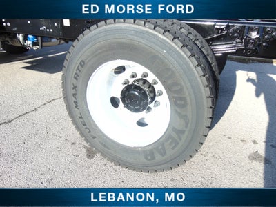 2026 Ford F-750SD Chassis