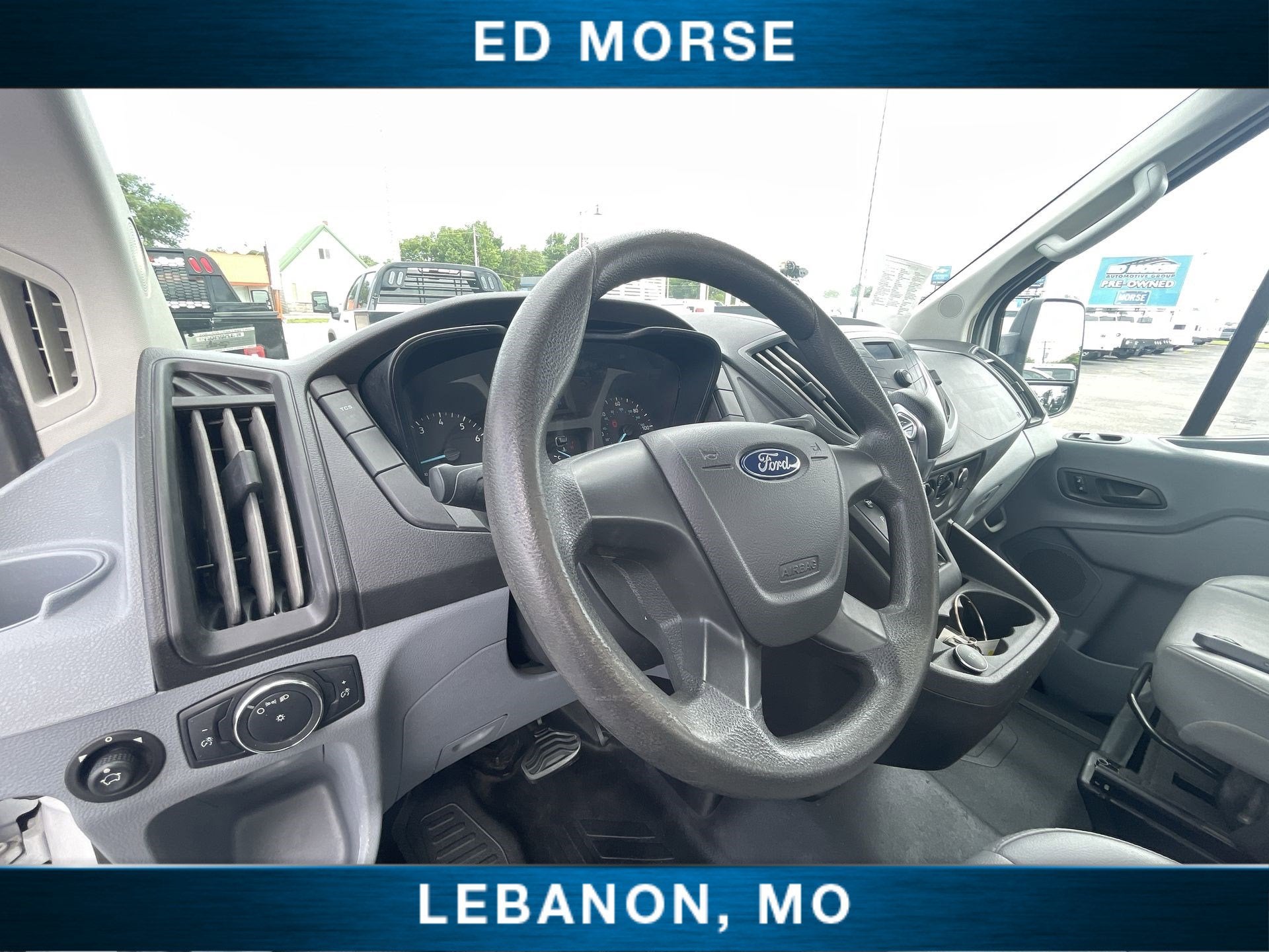 2019 Ford Transit Chassis Base