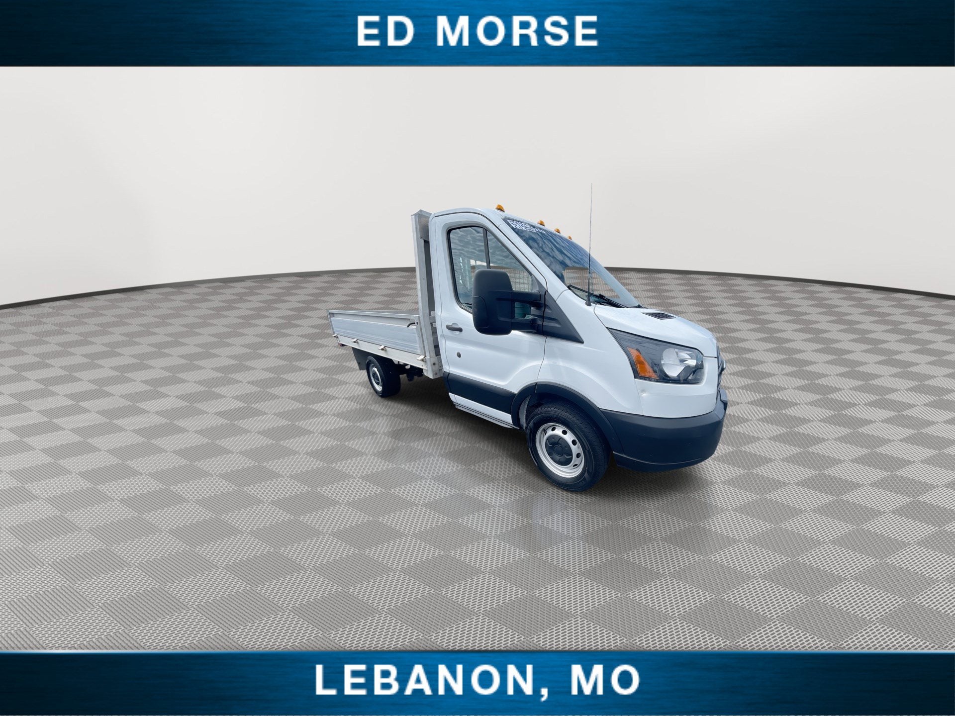 2019 Ford Transit Chassis Base