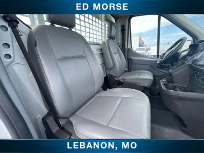 2019 Ford Transit Chassis Base