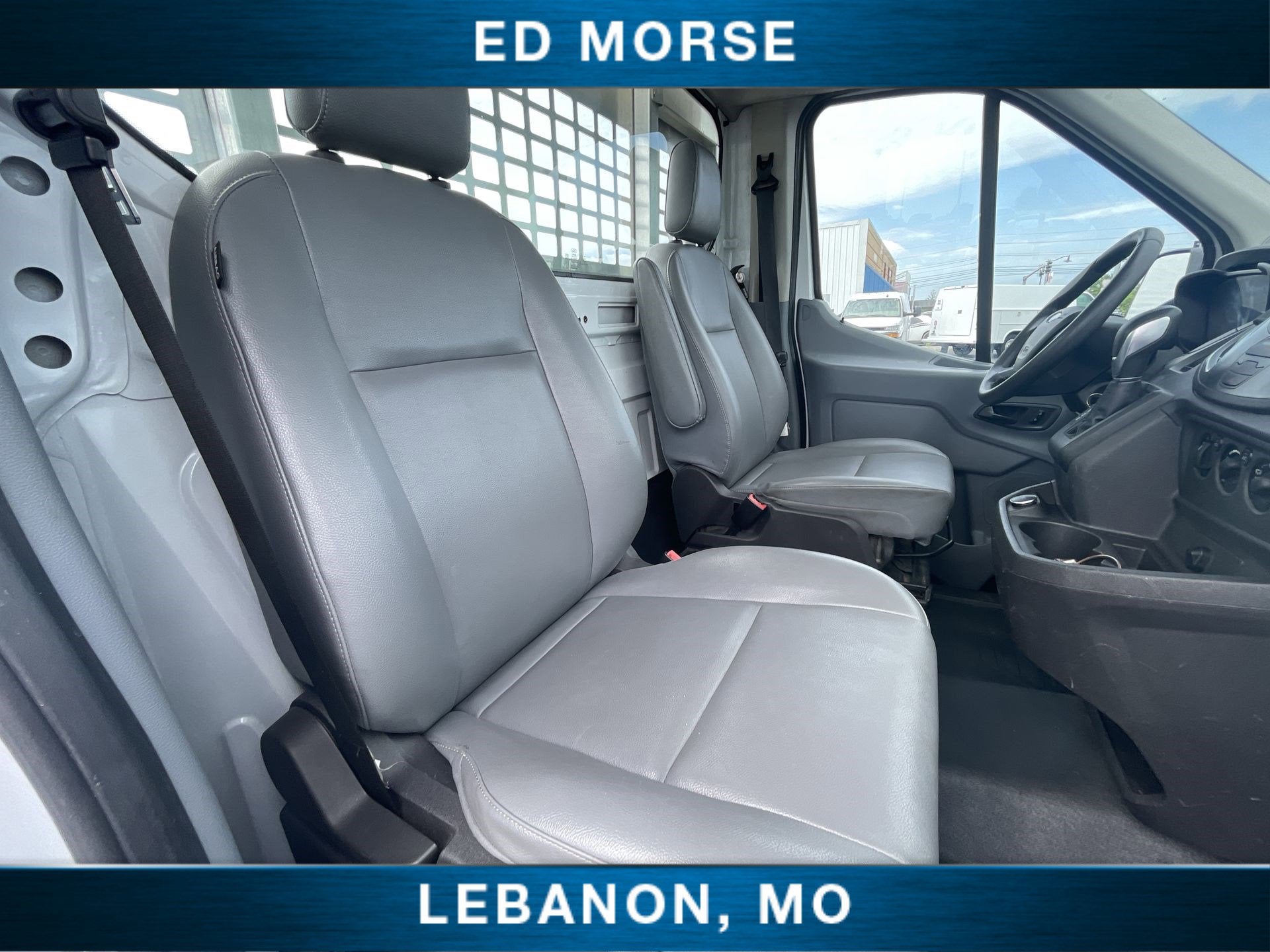 2019 Ford Transit Chassis Base