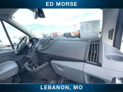 2019 Ford Transit Chassis Base