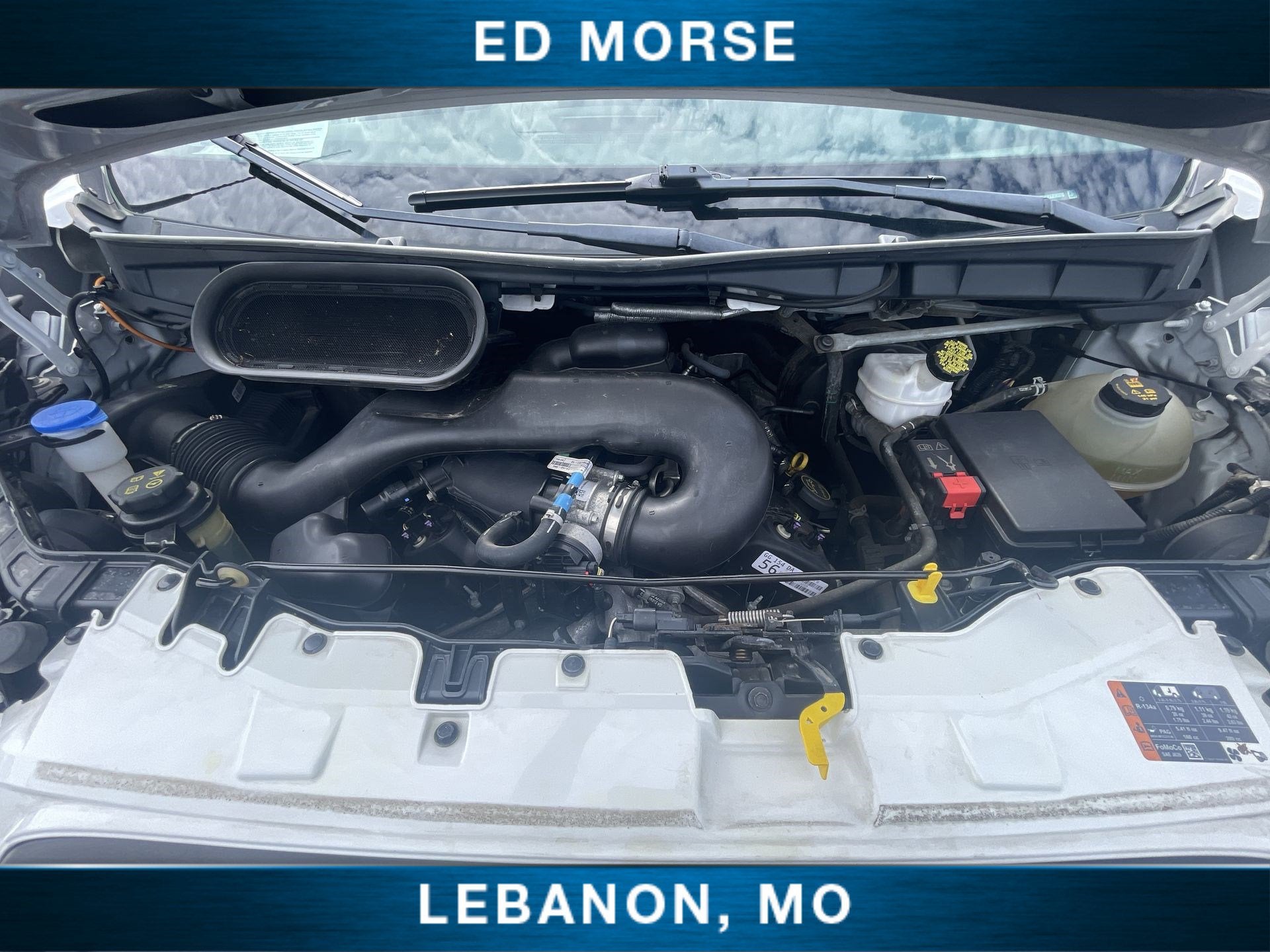 2019 Ford Transit Chassis Base