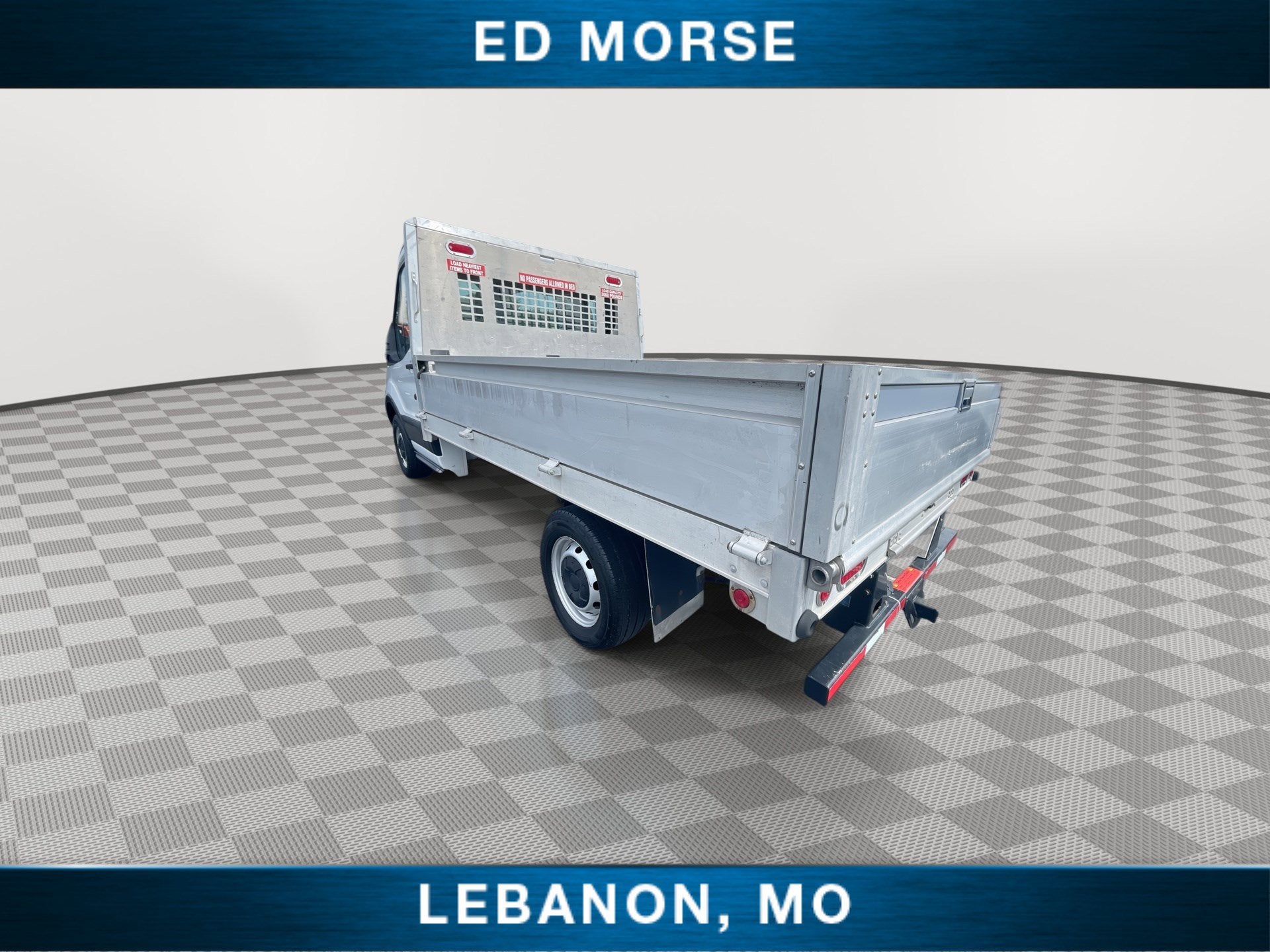 2019 Ford Transit Chassis Base
