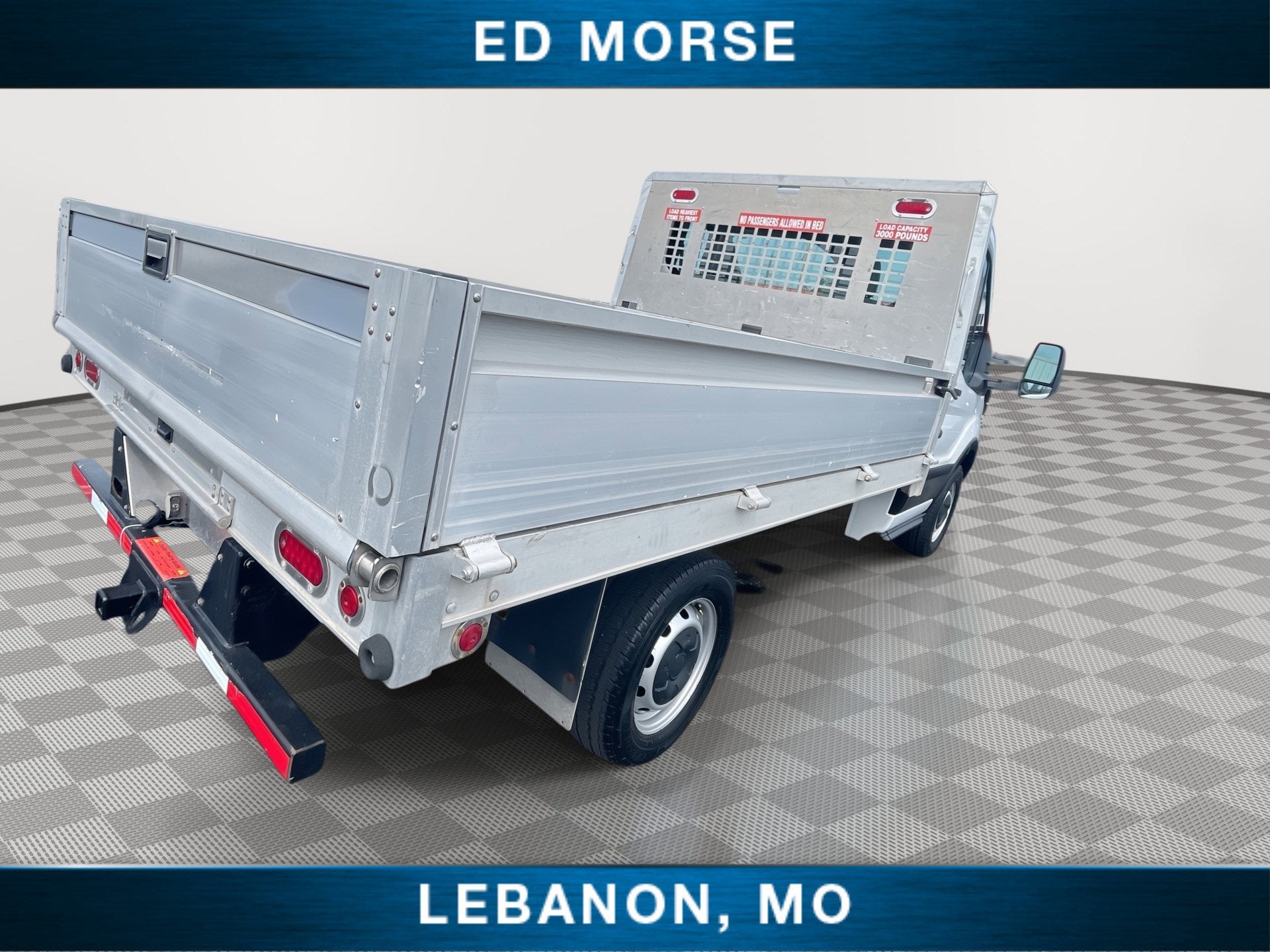 2019 Ford Transit Chassis Base