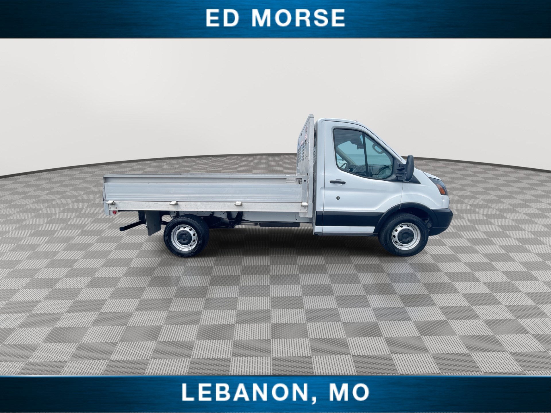 2019 Ford Transit Chassis Base