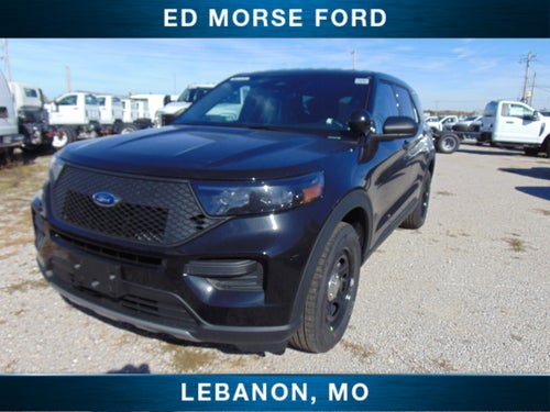 2026 Ford Police Interceptor Utility Base