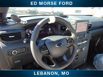 2026 Ford Police Interceptor Utility Base