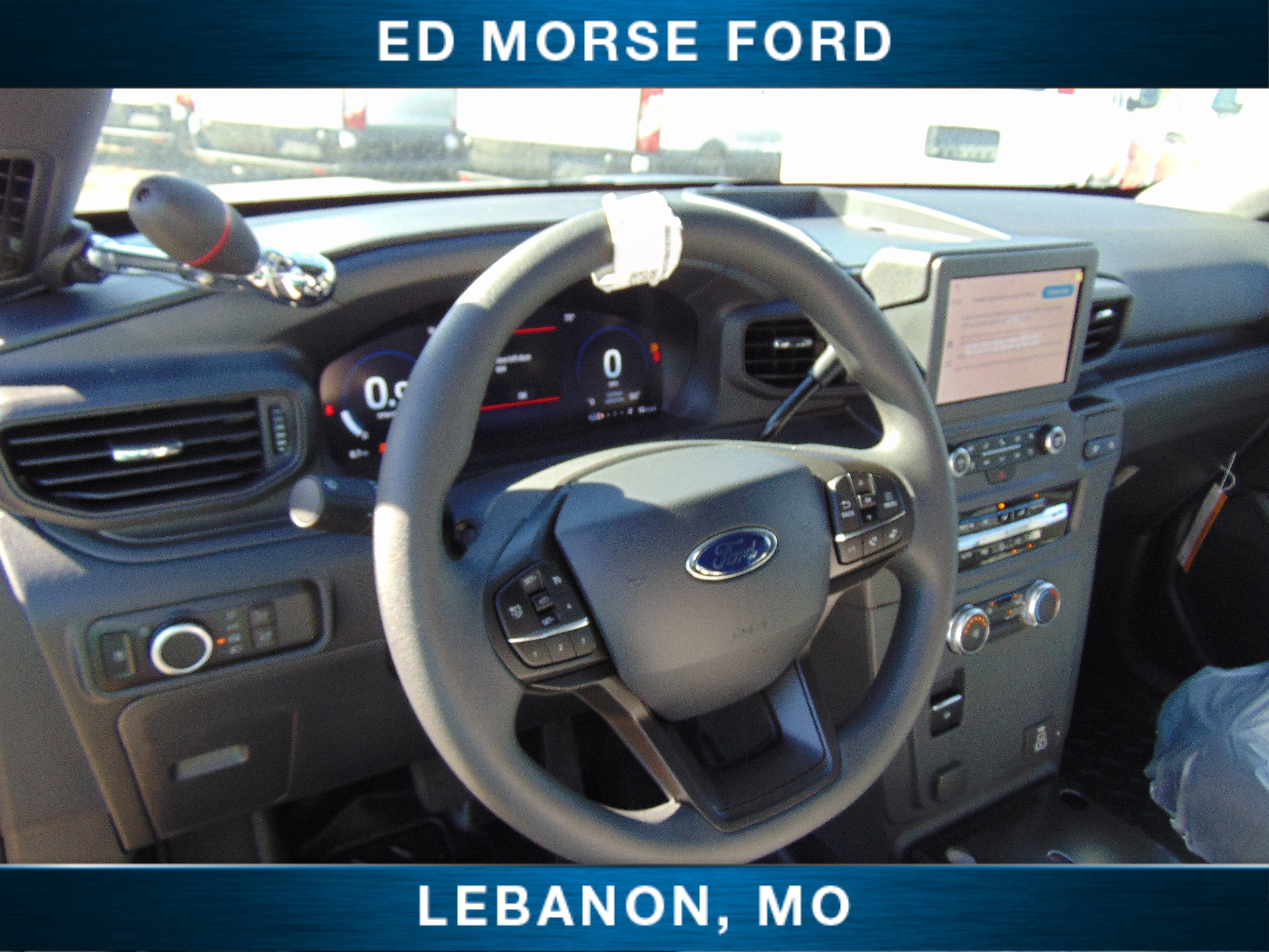 2026 Ford Police Interceptor Utility Base