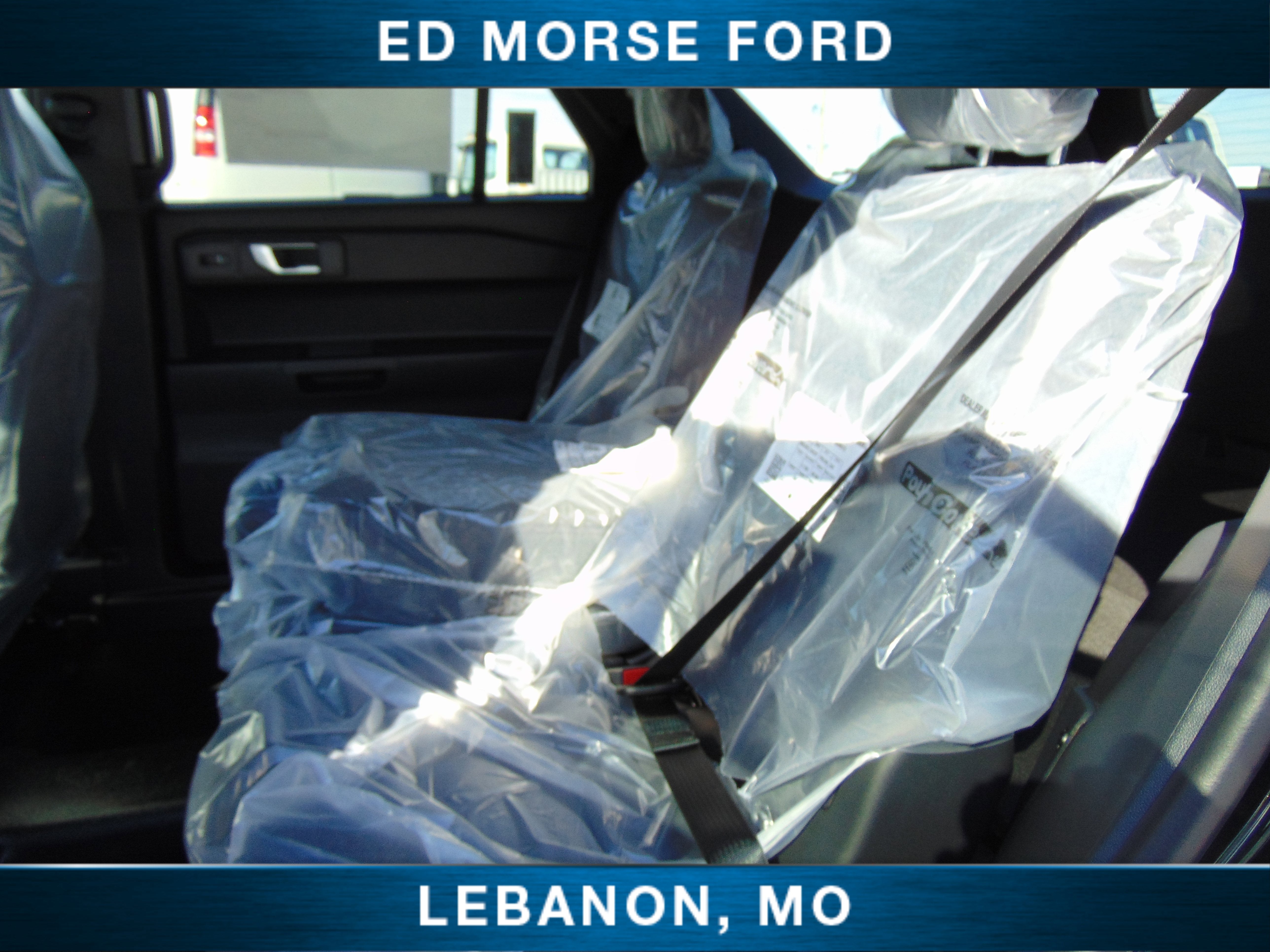 2026 Ford Police Interceptor Utility Base