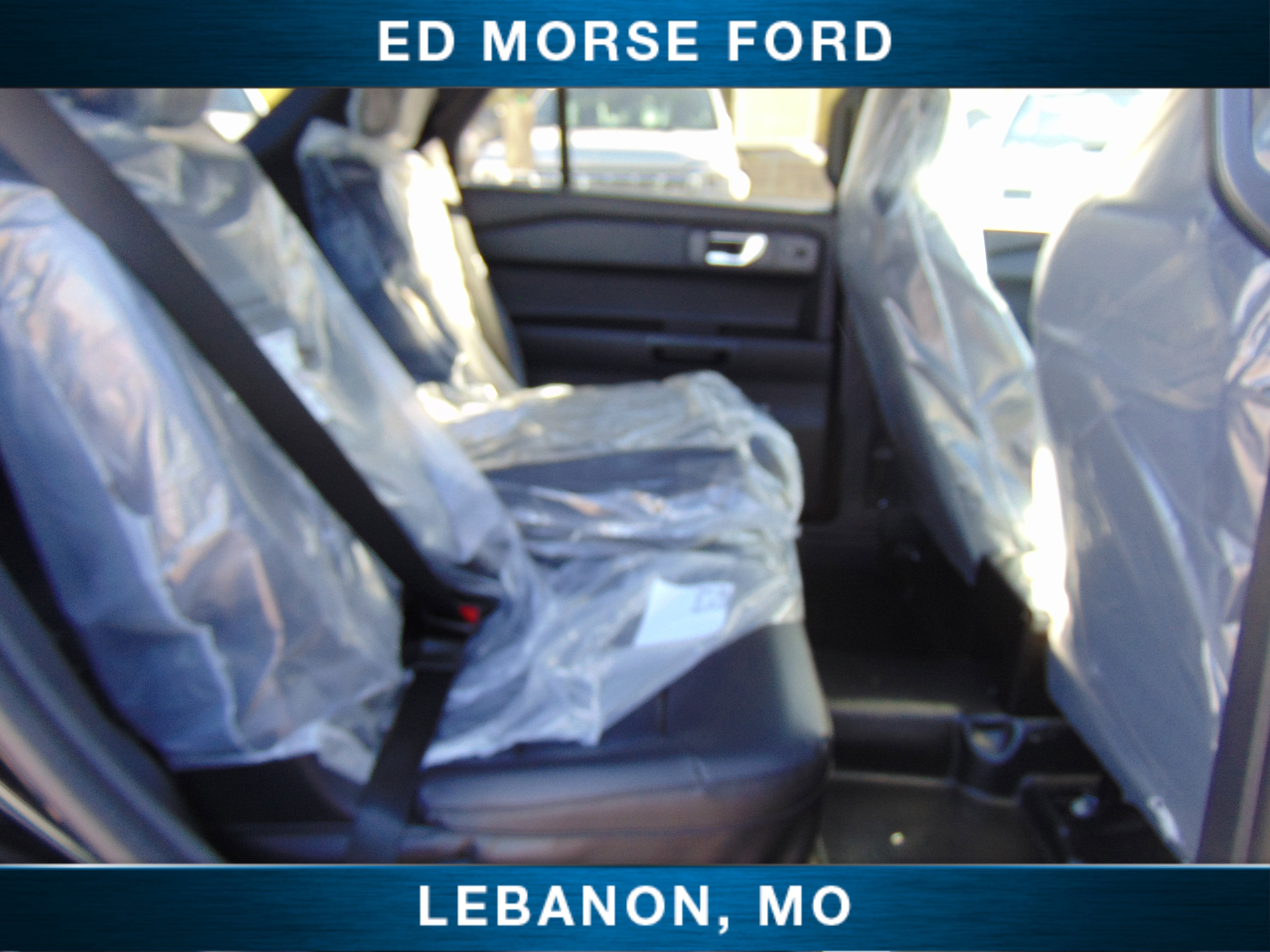 2026 Ford Police Interceptor Utility Base