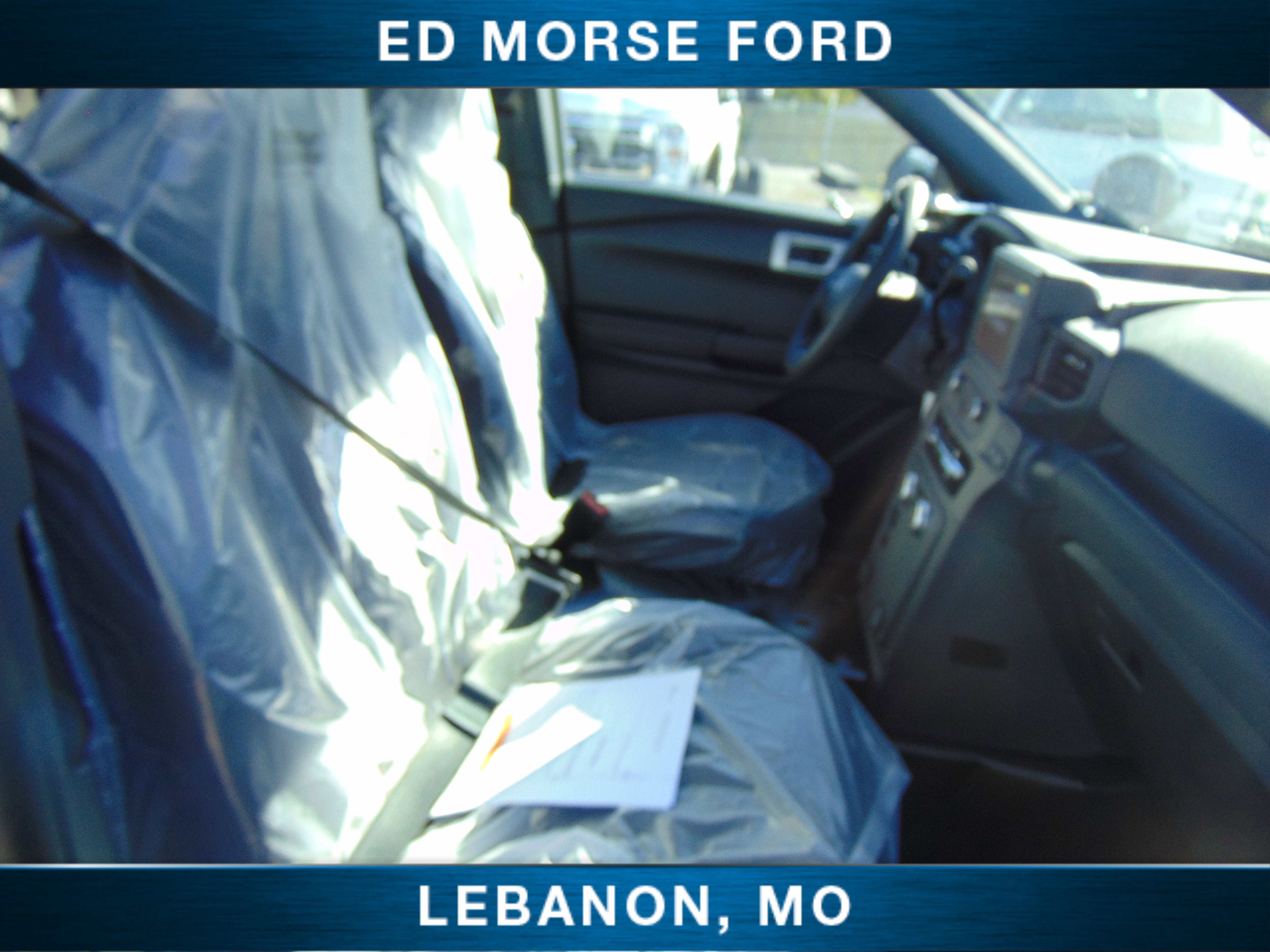 2026 Ford Police Interceptor Utility Base