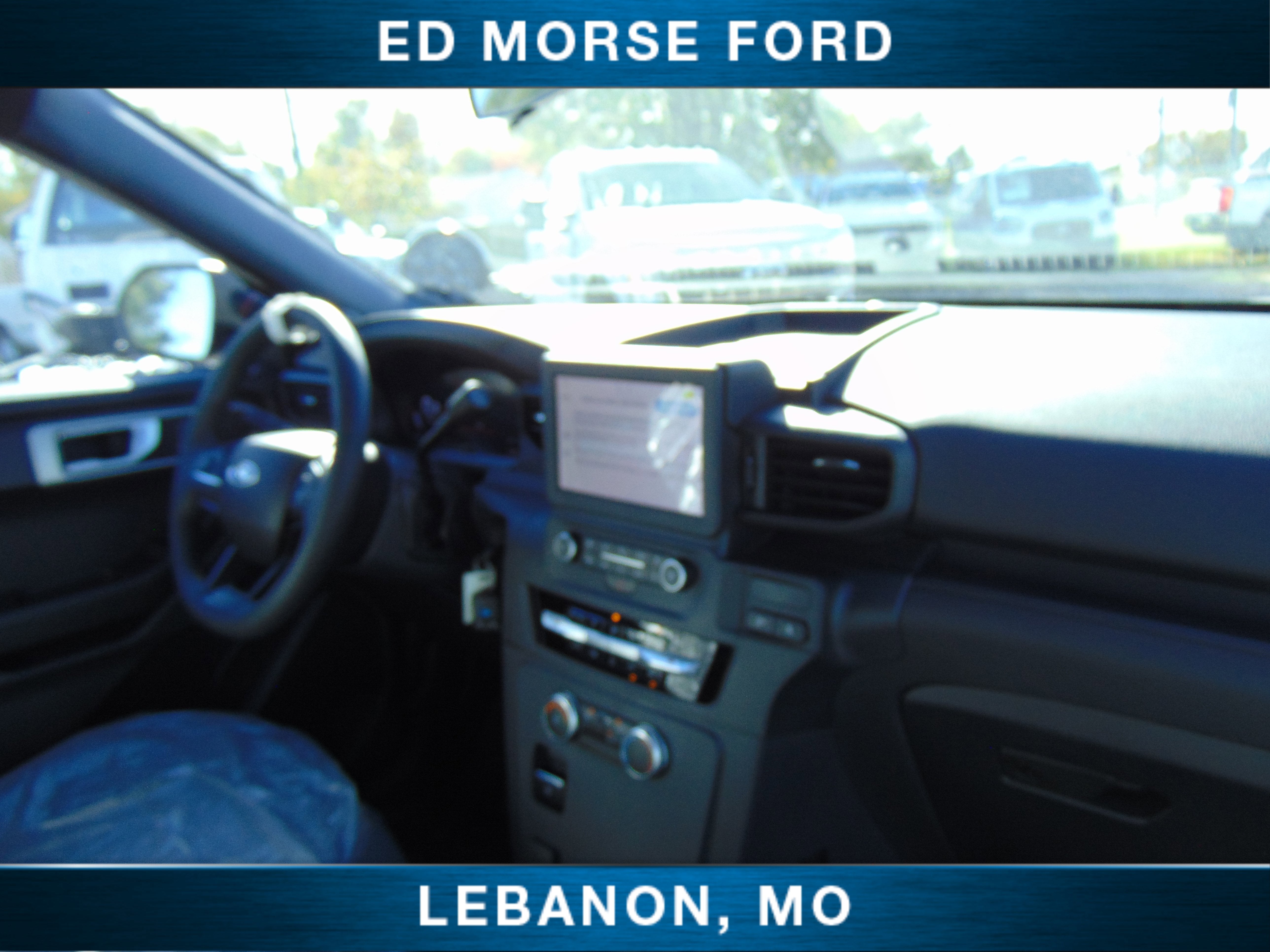 2026 Ford Police Interceptor Utility Base