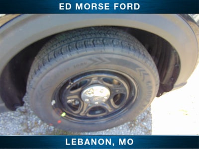 2026 Ford Police Interceptor Utility Base