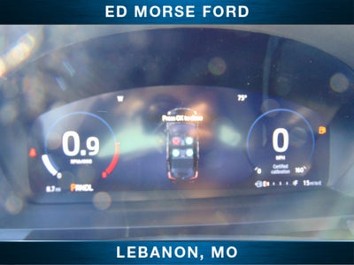 2026 Ford Police Interceptor Utility Base