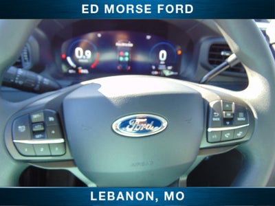 2026 Ford Police Interceptor Utility Base