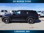 2026 Ford Police Interceptor Utility Base