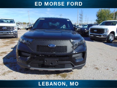 2026 Ford Police Interceptor Utility Base