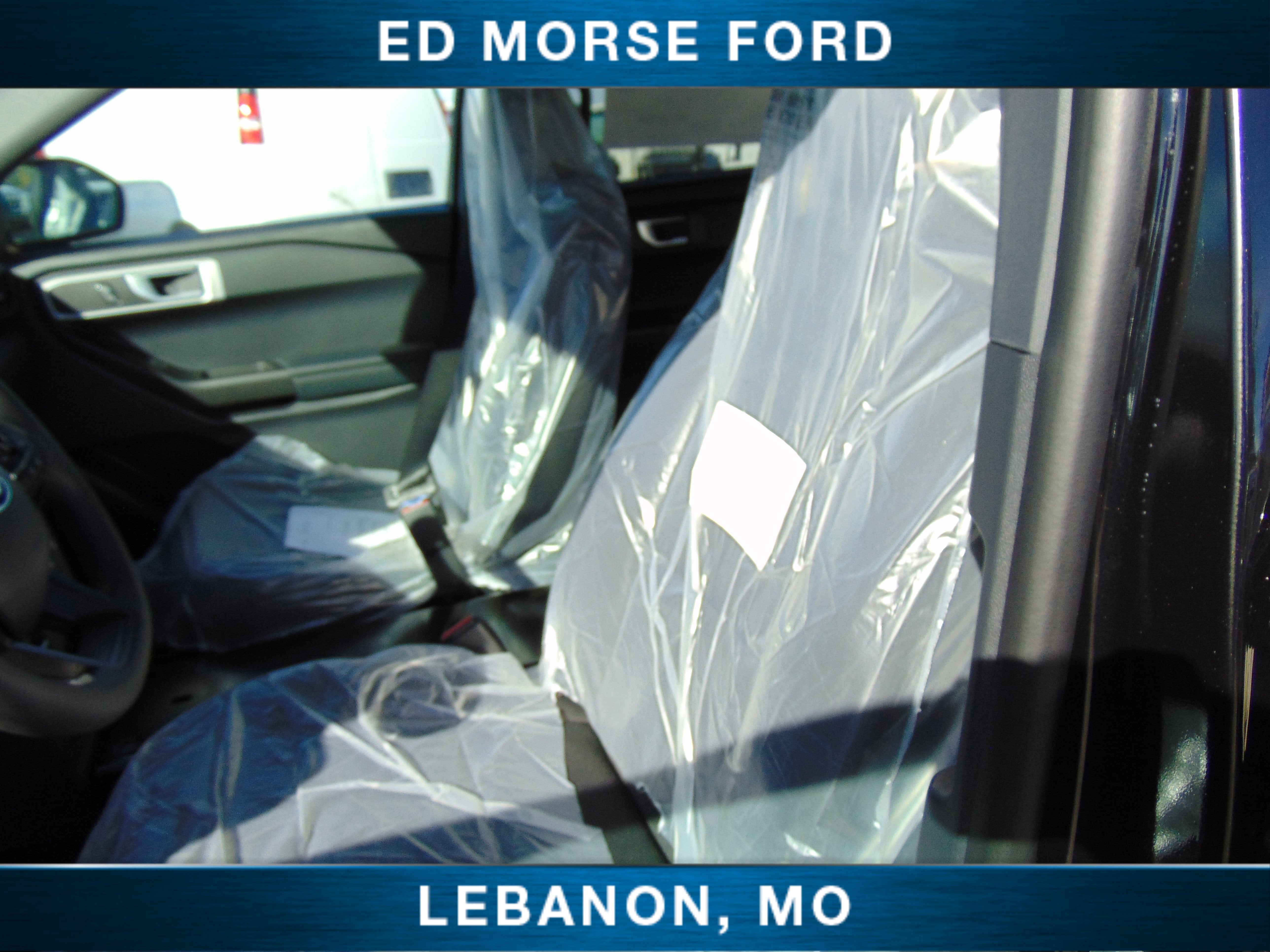 2026 Ford Police Interceptor Utility Base