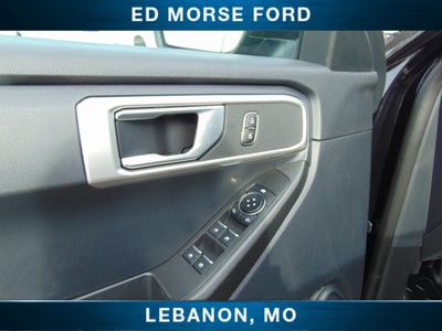 2026 Ford Police Interceptor Utility Base