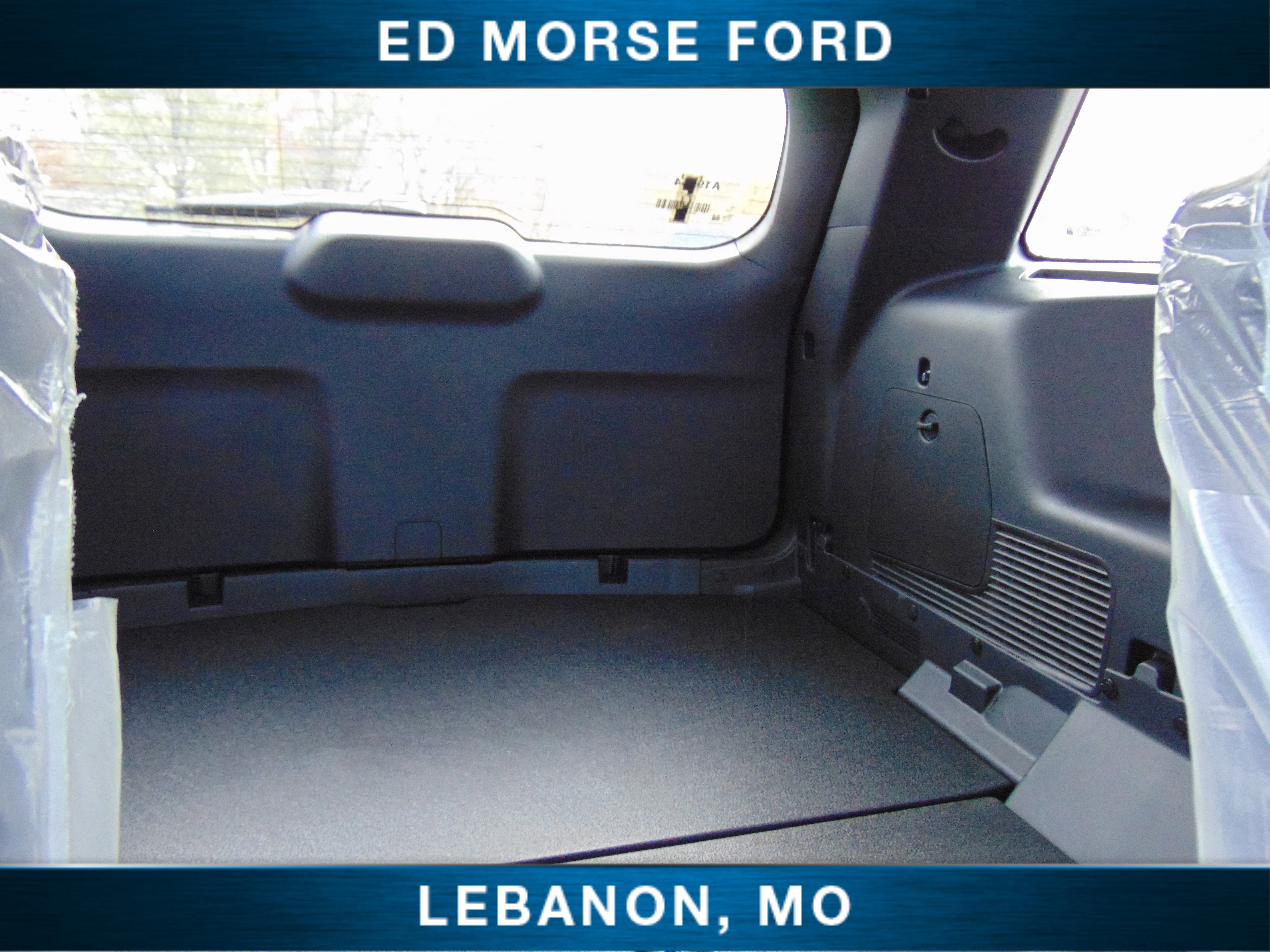 2026 Ford Police Interceptor Utility Base