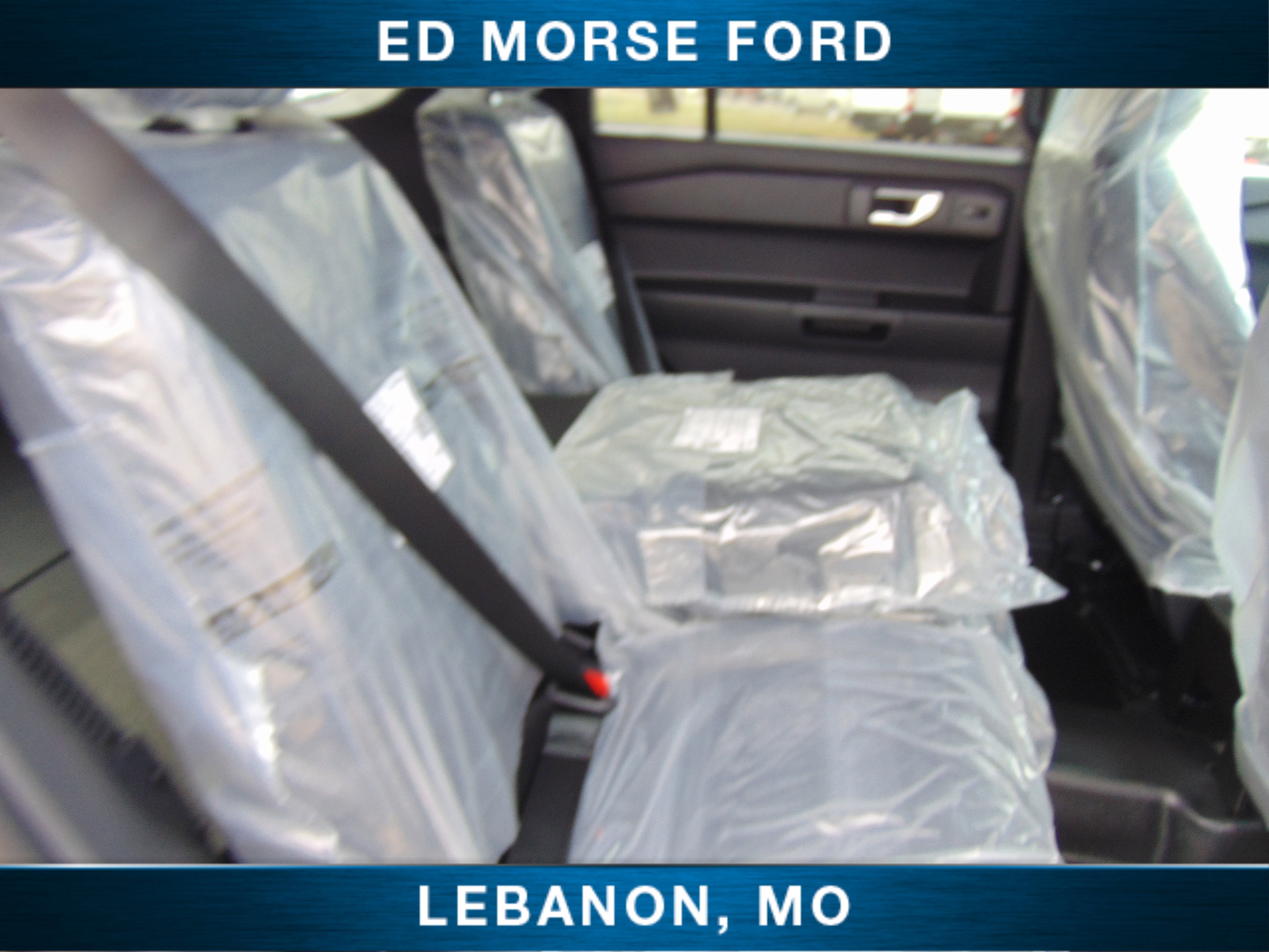 2026 Ford Police Interceptor Utility Base