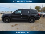 2026 Ford Police Interceptor Utility Base