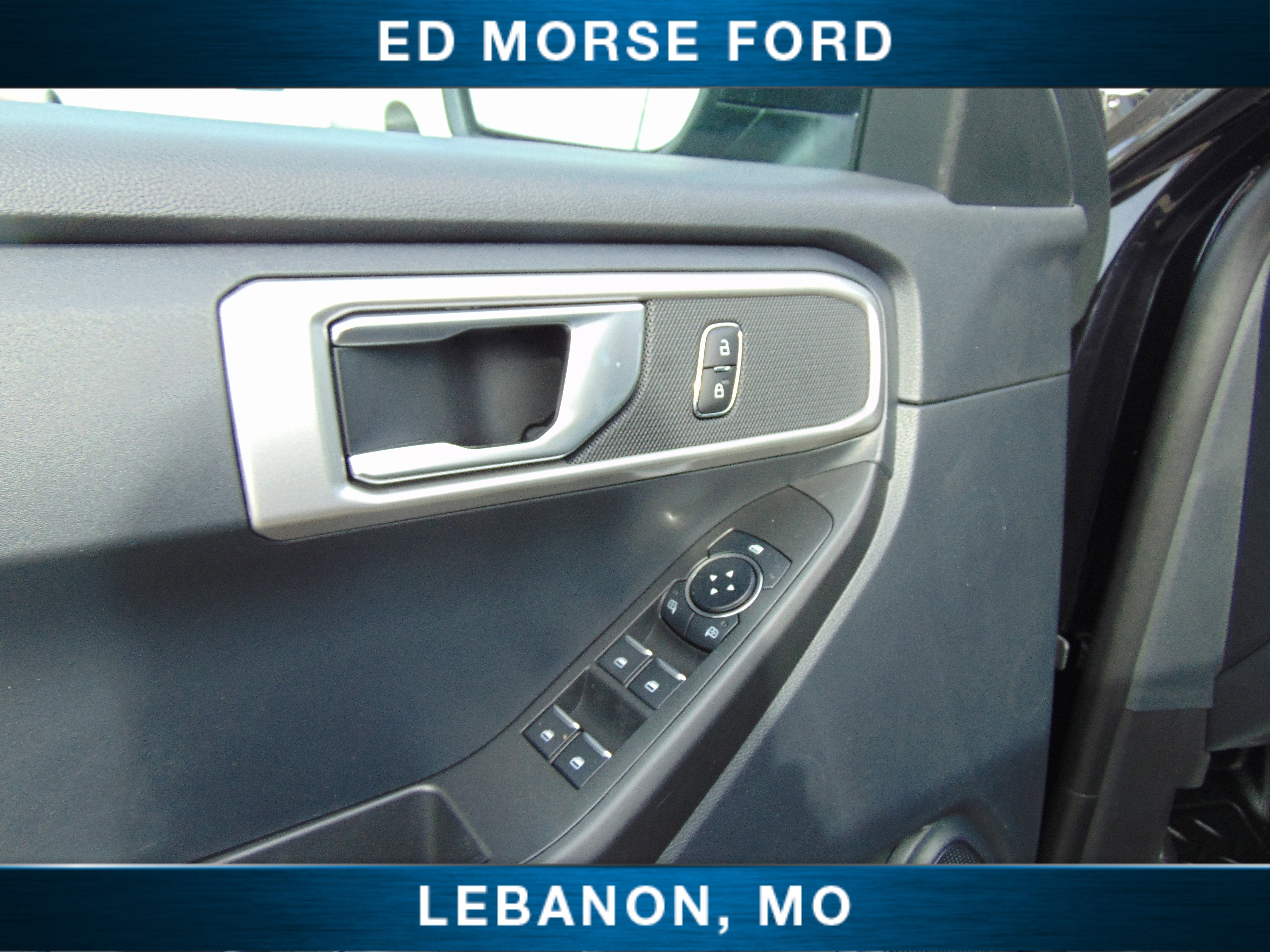 2026 Ford Police Interceptor Utility Base