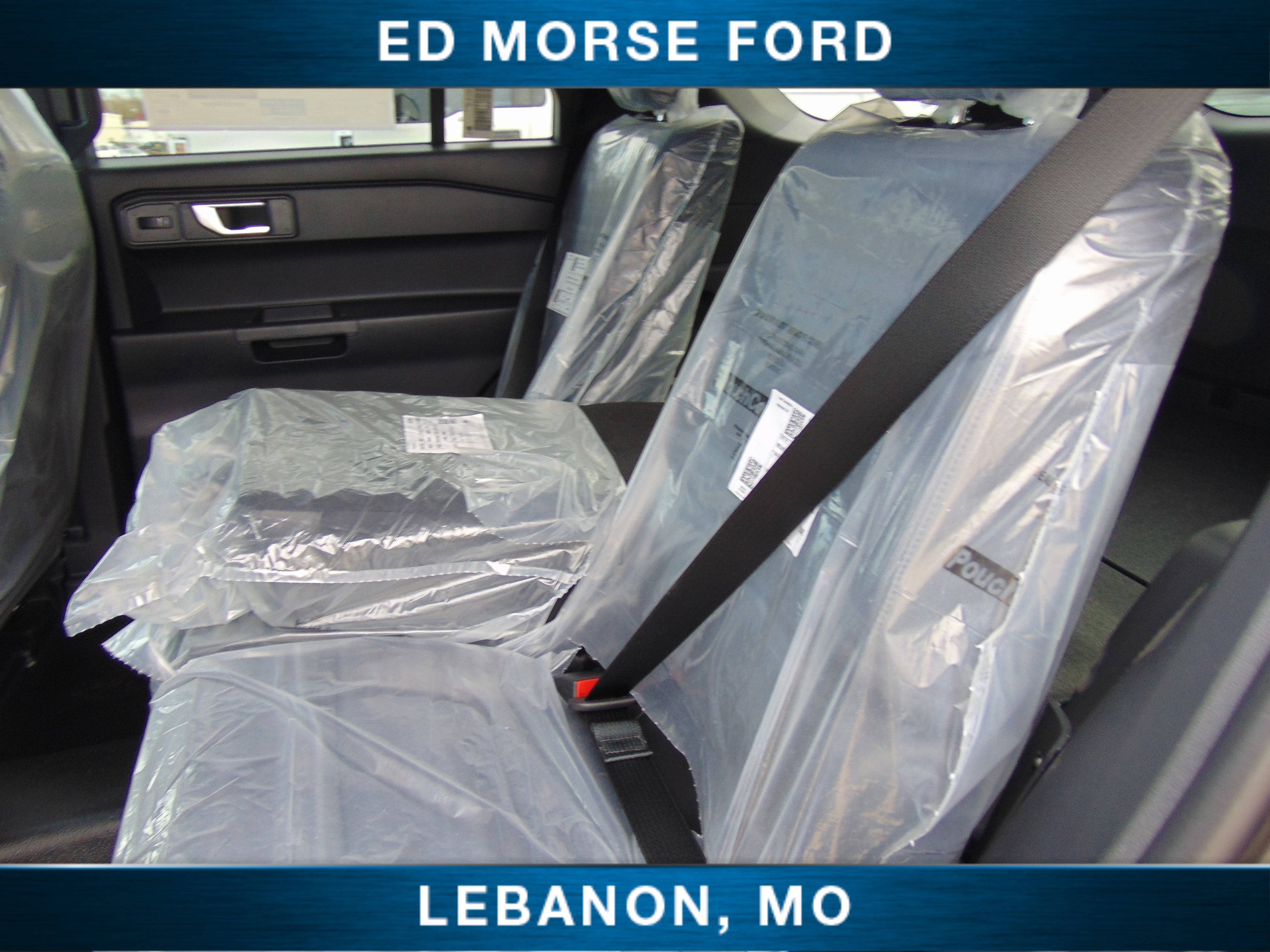 2026 Ford Police Interceptor Utility Base