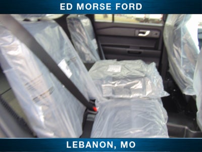 2026 Ford Police Interceptor Utility Base