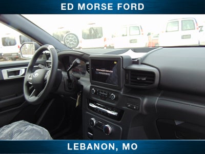 2026 Ford Police Interceptor Utility Base